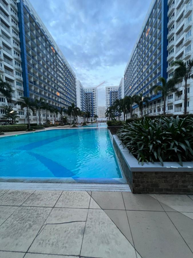 Sea Residences Sm Mall Of Asia Cj Маніла Екстер'єр фото